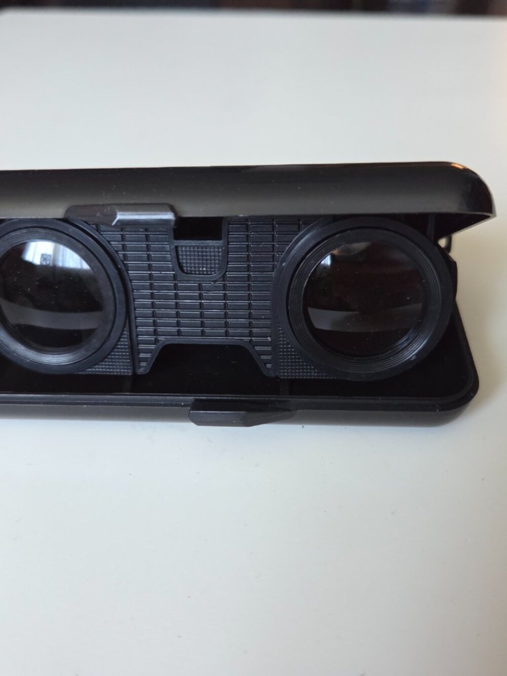 Vintage Pantages Theatre Toronto Plastic Binoculars Opera Glasses